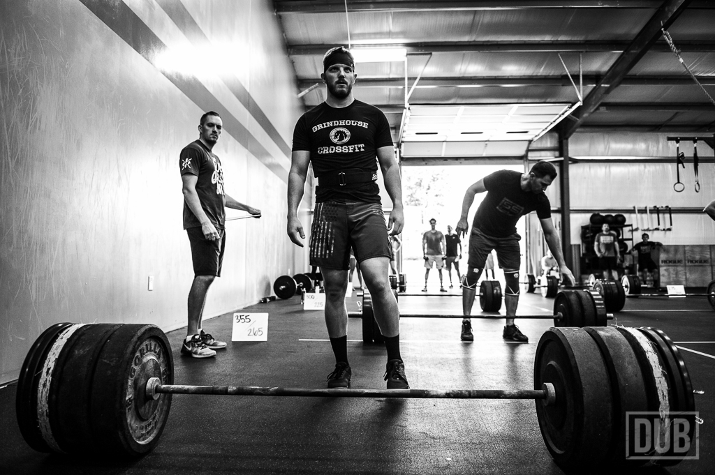 Louisville CrossFit Photography