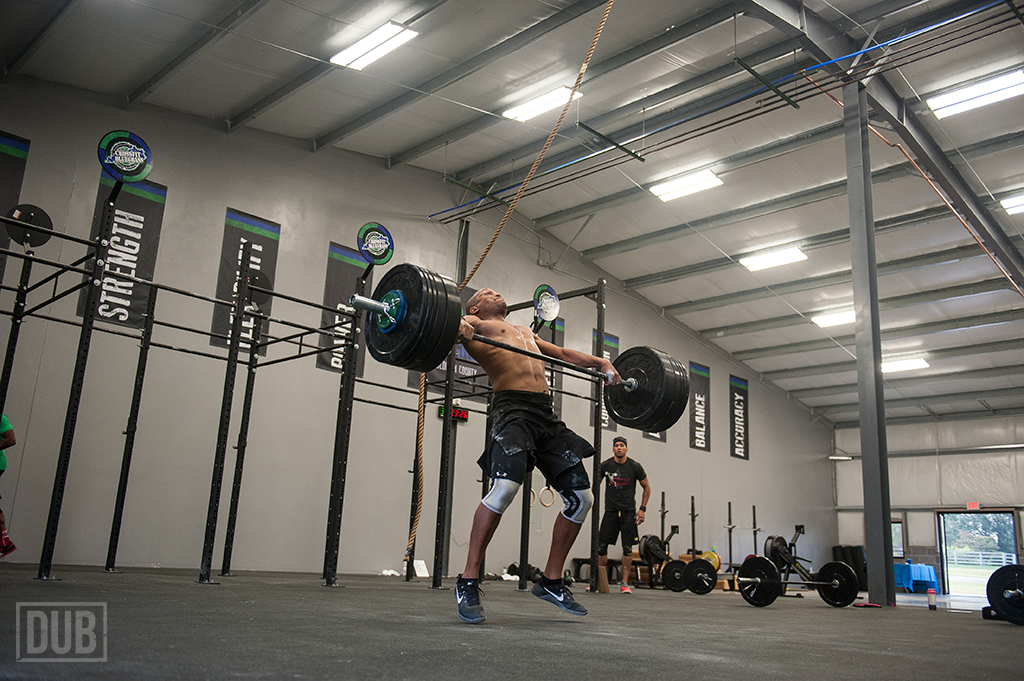 CrossFit Weightlifting Photography