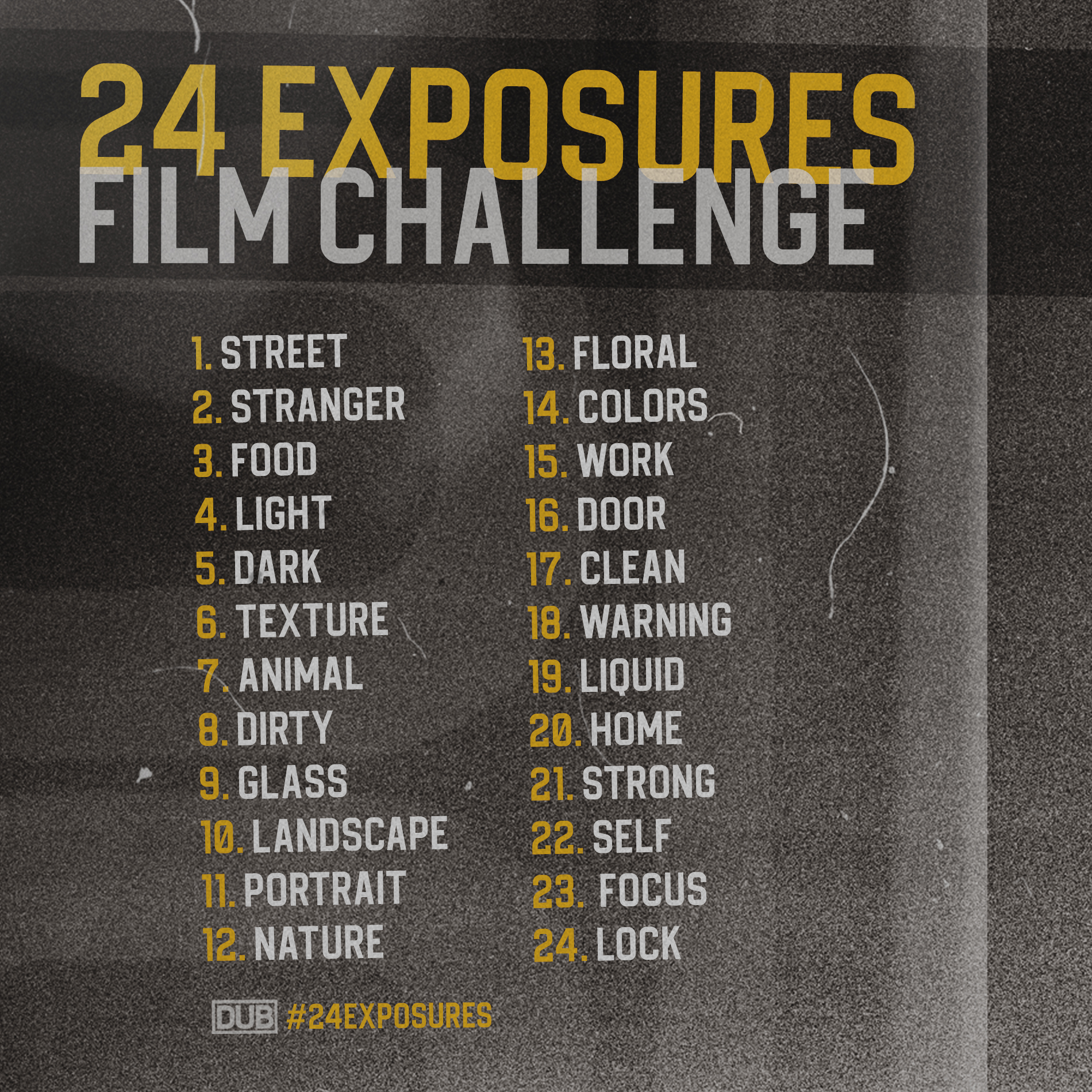 Film Challenge -IG