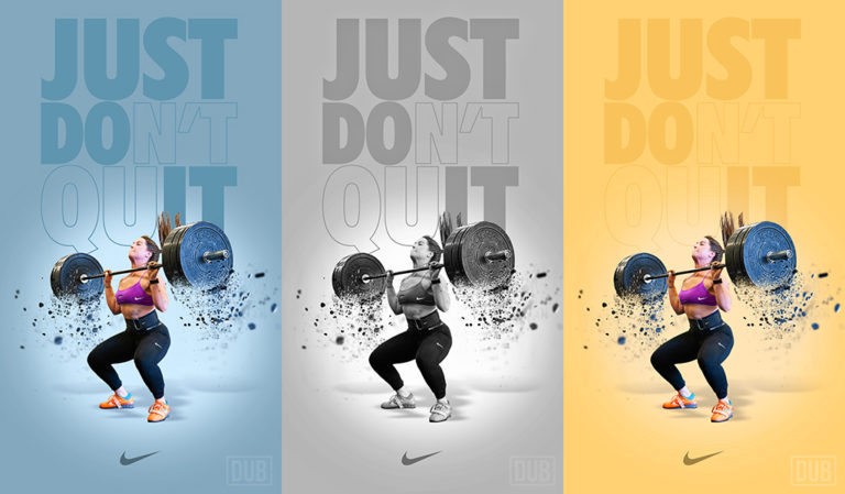 Nike Ad: Just Don't Quit - Dubtastic