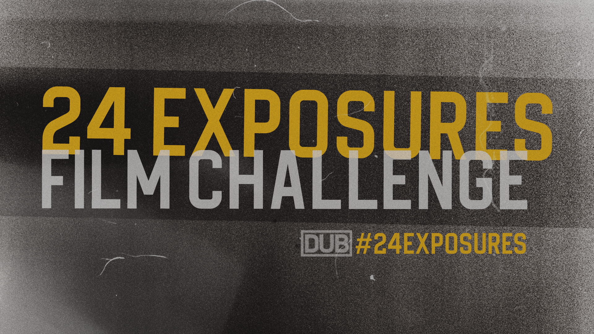 24 Exposures Film Challenge